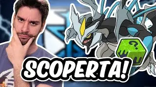 KYUREM-B gioca d'azzardo! #pokemon #scarlattovioletto