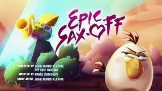 Енгри Бердс 2 сезон 26 серия