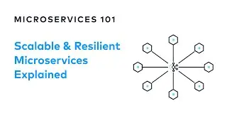 How To Build Scalable and Resilient Microservices | Designing Event-Driven Microservices