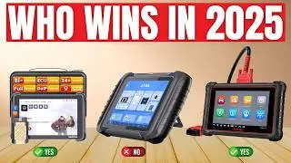 BEST Budget OBD2 Scanners with ECU Coding in 2025