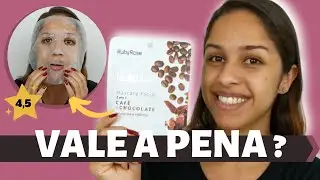• TESTA PRA MIM • MÁSCARAS FACIAIS | VALE A PENA? | COMO USAR? | RESENHA MASCARA FACIAL RUBY ROSE
