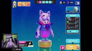 smudlina1992   fall guys a možná Lost Ark     přidá se někdo   !dis !ig !donate Part 87