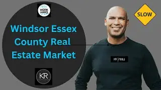 Windsor Ontario and  Essex County Real Estate Market Update Aug 1-16