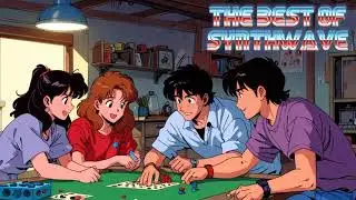 The best of Synthwave [ Chillwave - Synthwave - Retrowave ]