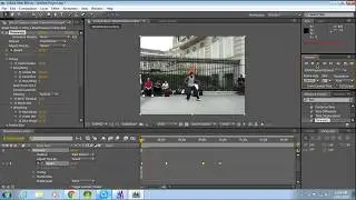 How To Create Super Slow Motion Time Warp Video Tutorial In Adobe After Effect 2018
