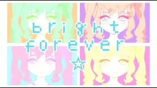 Hatsune Miku - Bright Forever (Vocal cover by Aria Rose)