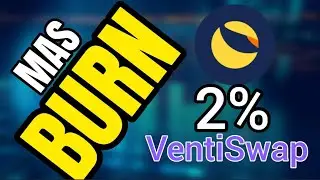 VentiSwap Quemara LUNC Mensual 2% WOW!