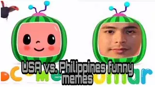 USA vs. Philippines funny memes compilation (Part 4)