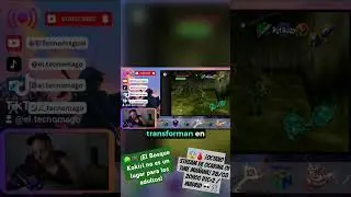 🌳🎮 ¡El Bosque Kokiri no es un lugar para los adultos! #retrojuegos #ia #streamingenvivo #zelda #oot