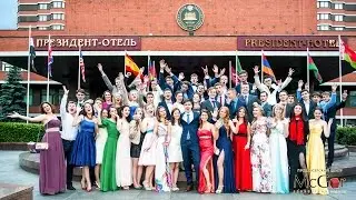 Выпускной Бал 2014 от McGor в Президент-отеле. Петровский зал