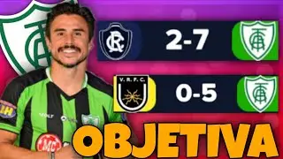 SM26 - TÁTICA 4.3.3 OBJETIVA FEITA NO AMÉRICA MINEIRO - TENHA O CONTROLE DAS PARTIDAS!