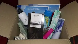 Обзор заказа из каталога №9 от Oriflame