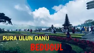 BEDUGUL‼️PURA ULUN DANU BERATAN⁉️#puraulundanuberatan #bedugul #bali