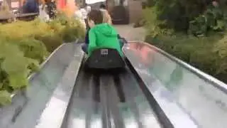 Sommerrodelbahn Winterberg - Zomerrodelbaan Winterberg