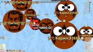 АГАРИО ГОЛОДНЫЕ ИГРЫ!!№7(ЭПИК!)