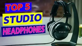 Top 5 Best Studio Headphones 2021 (Under $150)