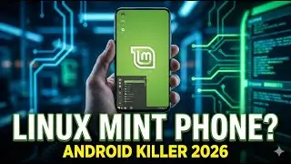 Linux Mint Phone Explained: The Open-Source Smartphone That Could Replace Android in 2026