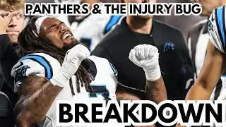 Panthers QB Crisis 2024 What Happens Next?