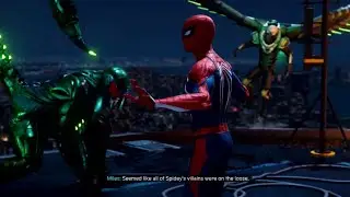 How Morales Become Spider Man. A True Story, you believe it or not