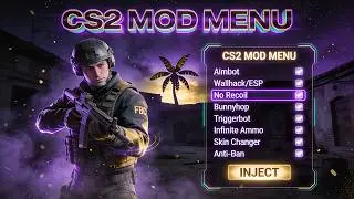 🔥 BEST Free CS2 Cheat 2026 (Aimbot, WH, Radar) | Undetected CS2 Hack Download & HvH Exploit