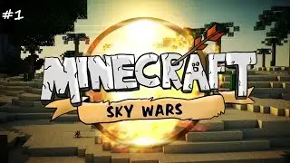 Minecraft : SkyWars-GökyüzüŞavaşları # Bölüm 1 # Hiç Yenilmedim