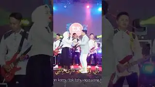 HAGA MESTAKHABEYA (HABBITAK) x ALA BALI #shorts  #livemusic