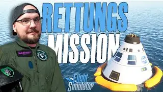 Die NASA braucht unsere HILFE | Microsoft Flugsimulator