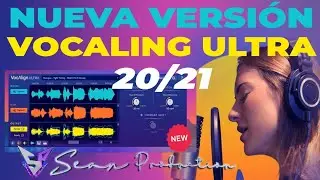 Nueva Version Vocaling Ultra