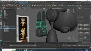 Dedo gato robot 1