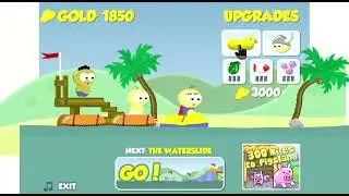 Raft Wars 2 Walkthrough