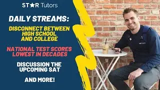 Star Daily Education: High School vs. College Classes, 2022 Low National ACT Test Scores, and More!