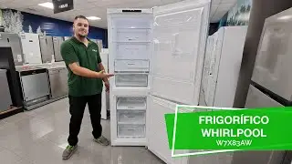 Frigo Whirlpool W7X83AW | Milar