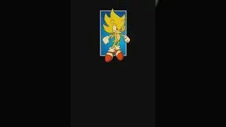 Sonic Chronicles The Dark Brotherhood - Super Sonic Transformation