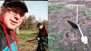 Дом в деревне. Сборка электроплуга 