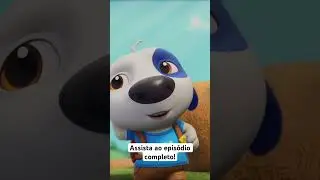🏝️ NOVO EPISÓDIO! Como fazer cocô fora de casa 💩