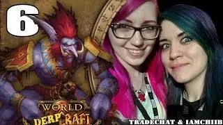 Derpcraft #6 (World of Warcraft w/ Tradechat & Chiib)