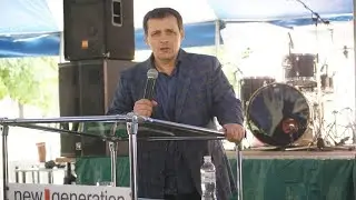 Палатка Чудес 24.06.2018 Андрей Коваленко