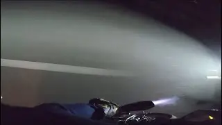 R15v4 Spliting flames at night 💥 #kannadamotovlog #r15v4 #r15v3