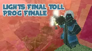 [Deepwoken] Lights final toll build Prog #2/Finale