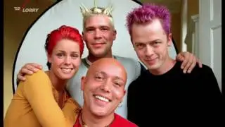 AQUA klar med hitparade til 90'er-fest - dog uden "spike-hår"