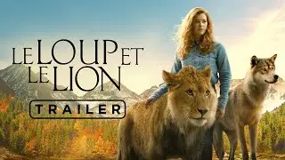 El Lobo y El León: Una Amistad Inesperada | Tráiler