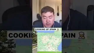 Cooking Up Spain! 