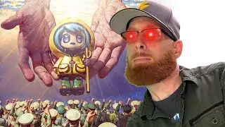 $Luce the Holy Milady Memecoin guiding us to Riches (aka $100m MC).