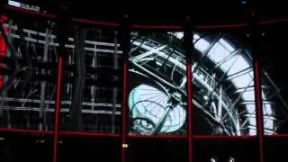 Greenaway & Greenaway 2 - Curtain Call - Roundhouse London