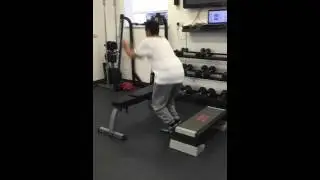 Golf fitness plyometrics