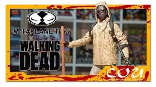 The Walking Dead Morgan Action Figure | McFarlane Toys The Walking Dead Morgan