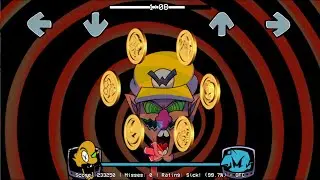 FNF: Commercial Chaos 1.0 - Wicked Impostor