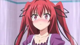 Shinmai Maou no Testament • Funny Moment - Basara