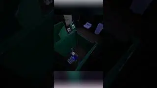 What was he doing in there😭 #fortnite