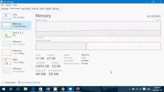 Fixit Understanding RAM memory usage in Windows 10